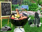 Stainless Steel Grill Accessories